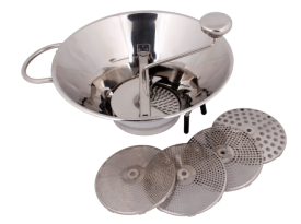 S/S SIEVE(5 DISCS)