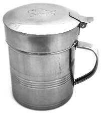 OIL STRAINER