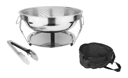 ROUND BBQ GRILL