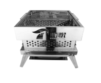 FOLDABLE BBQ GRILL