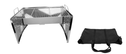DETACHABLE BBQ GRILL