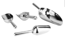 S/S ICE SCOOP