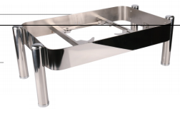 FRAME OF YD-401 CHAFING DISH