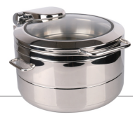 HYDRAULIC SOUP MARMITE