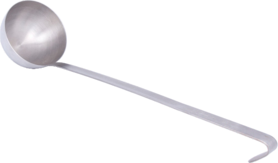 ONE PIECE LADLE(SANDING)