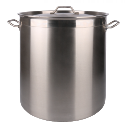 S/S STOCK POT WITH SANDWICH BOTTOM (05)