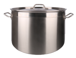 S/S CASSERCOLE WITH SANDWICH BOTTOM (05)