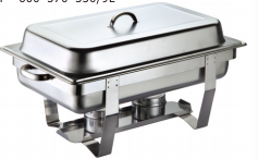 OBLONG CHAFING DISH