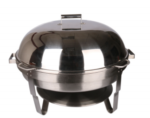 BIG ROUND CHAFING DISH 