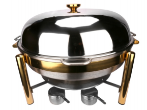 S/S BIG CHAFING DISH