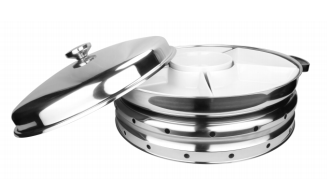ROTARY CHAFING DISH(CERAMIC DISH FOR CH