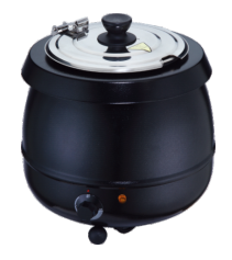 ELECTRIC SOUP KETTLE