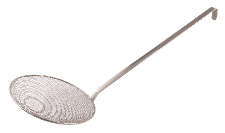 S/S MESH SKIMMER